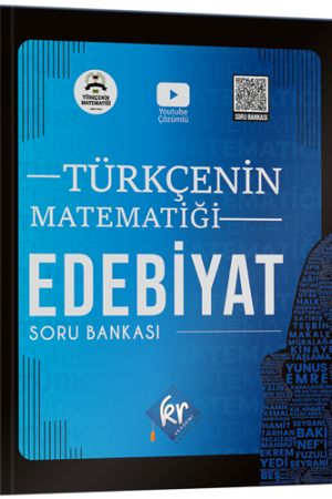 Türkçenin Matematiği Tüm Sınavlar İçin Edebiyat Soru Bankası