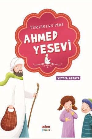 Türkistan Piri Ahmed Yesevi