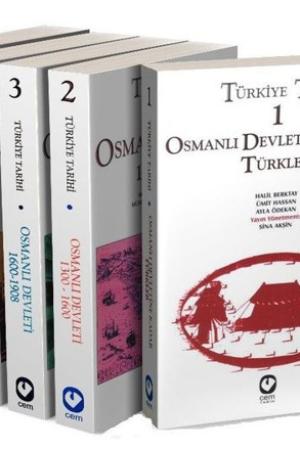 Türkiye Tarihi (5 Kitap)