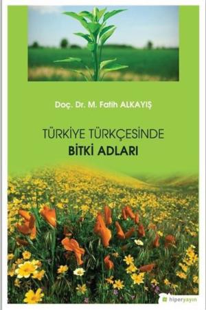 Türkiye Türkçesinde Bitki Adları