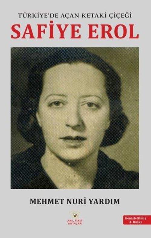 Türkiye’de Açan Ketaki Çiçeği Safiye Erol