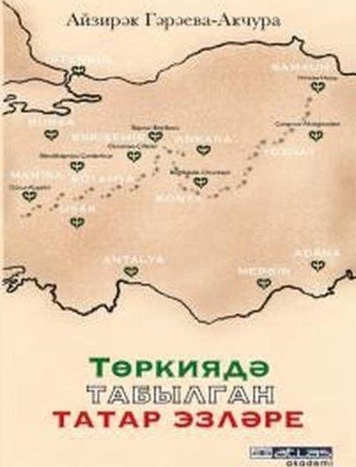 Türkiyede Bulunmuş Tatar İzleri