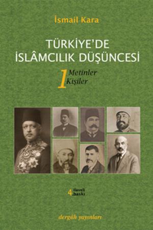 Türkiye'de İslamcılık Düşüncesi 1