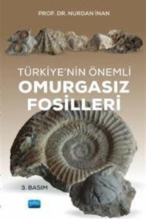 Türkiye’nin Önemli Omurgasız Fosilleri