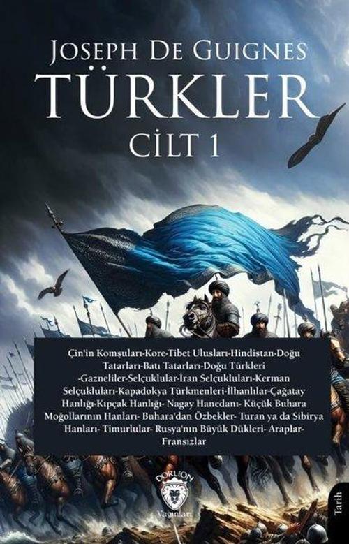 Türkler Cilt 1