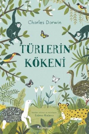 Türlerin Kökeni (Ciltli)