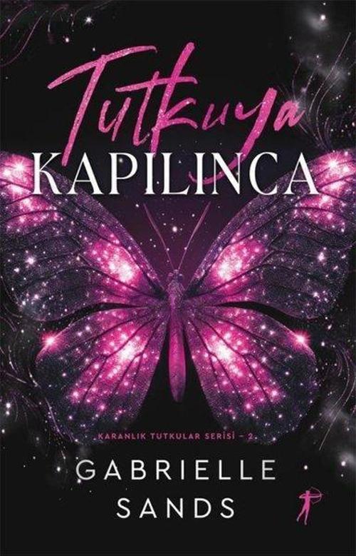 Tutkuya Kapılınca / Karanlık Tutkular Serisi 2