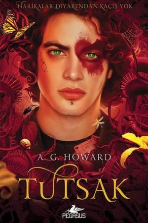 Tutsak (Kraliçe Serisi 3 ) (Ciltli)