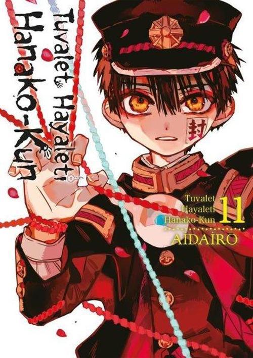 Tuvalet Hayaleti Hanako-Kun 11. Cilt