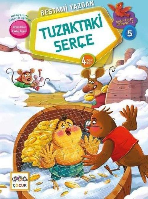 Tuzaktaki Serçe