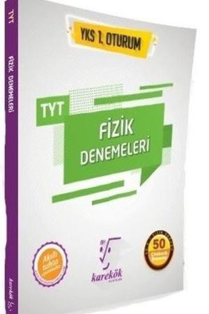 TYT 1. Oturum TYT Fizik Denemeleri