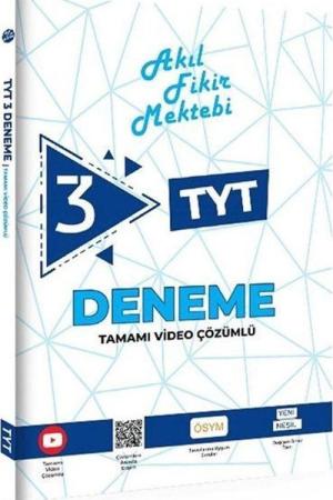 TYT 3'lü Denemeleri