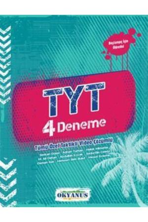 TYT 4 Deneme