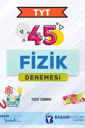 TYT 45 Fizik Denemesi