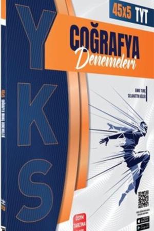 TYT 45x5 Coğrafya Denemeleri