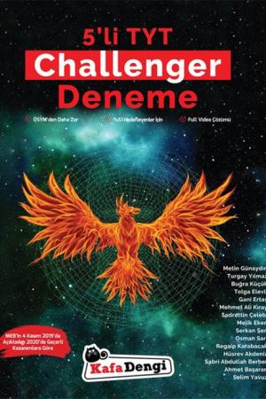 TYT 5'li Challenger Deneme