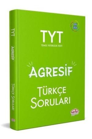 TYT Agresif Türkçe Soruları