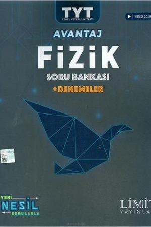 TYT Avantaj Fizik Soru Bankası+Denemeler