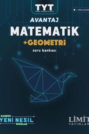 TYT Avantaj Matematik + Geometri Soru Bankası