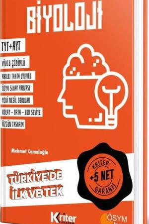 TYT AYT 5 Net Garantili Biyoloji