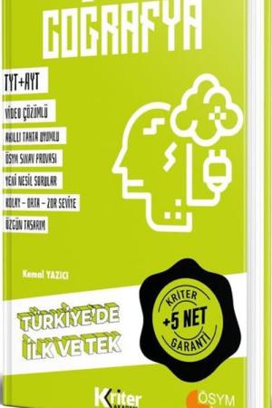 TYT AYT 5 Net Garantili Coğrafya