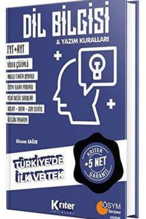 TYT AYT 5 Net Garantili Dil Bilgisi