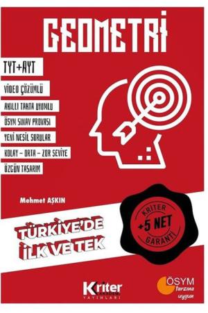 TYT AYT 5 Net Garantili Geometri