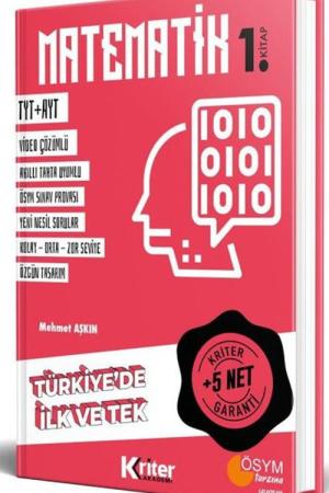 TYT AYT 5 Net Garantili Matematik 1
