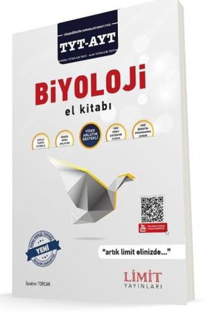 TYT-AYT Biyoloji El Kitabı