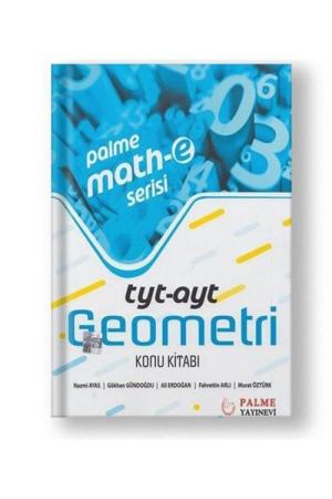 TYT-AYT Geometri Math-e Serisi Konu Kitabı