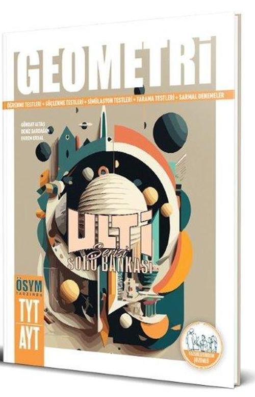 TYT AYT Geometri Soru Bankası