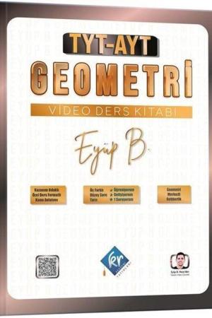TYT AYT Geometri Video Ders Kitabı