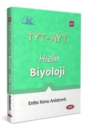 TYT - AYT Hızlı Biyoloji Enfes Konu Anlatımlı