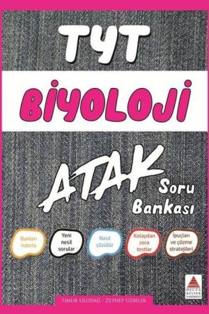 TYT Biyoloji Atak Soru Bankası