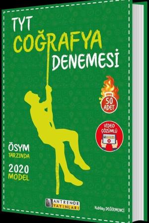 TYT Coğrafya Denemesi