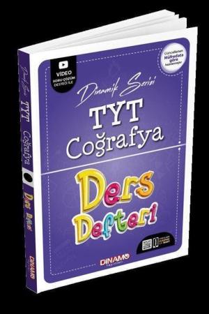 TYT Coğrafya Ders Defteri