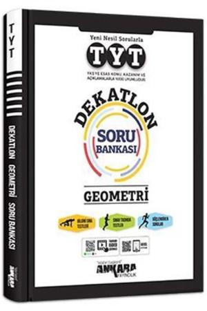 TYT Dekatlon Geometri Soru Bankası