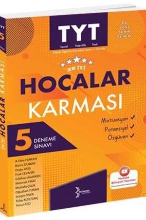 TYT En İyi Hocalar Karması 5 Deneme