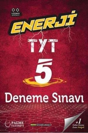 TYT Enerji 5 Deneme Sınavı