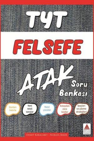 TYT Felsefe Atak Soru Bankası