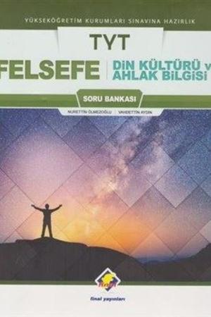 TYT Felsefe-Din Kültürü ve Ahlak Bilgisi Soru Bankası