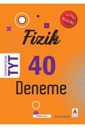 TYT Fizik 40 Deneme