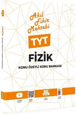 TYT Fizik Konu Özetli Soru Bankası