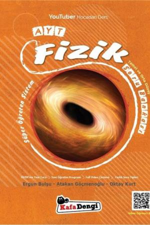 TYT Fizik Soru Bankası Temel ve Orta Düzey