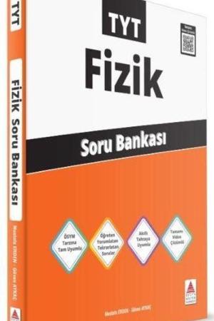 TYT Fizik Soru Bankası (Video Çözümlü)