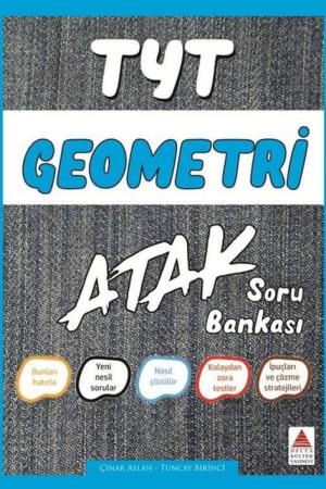 TYT Geometri Atak Soru Bankası