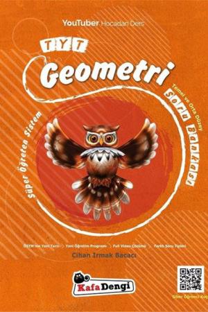 TYT Geometri Soru Bankası Temel ve Orta Düzey
