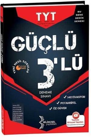 TYT Güçlü 3'lü Deneme Sınavı