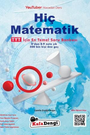 TYT Hiç Matematik Soru Bankası