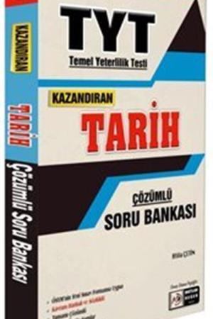 TYT Kazandıran Tarih Çözümlü Soru Bankası